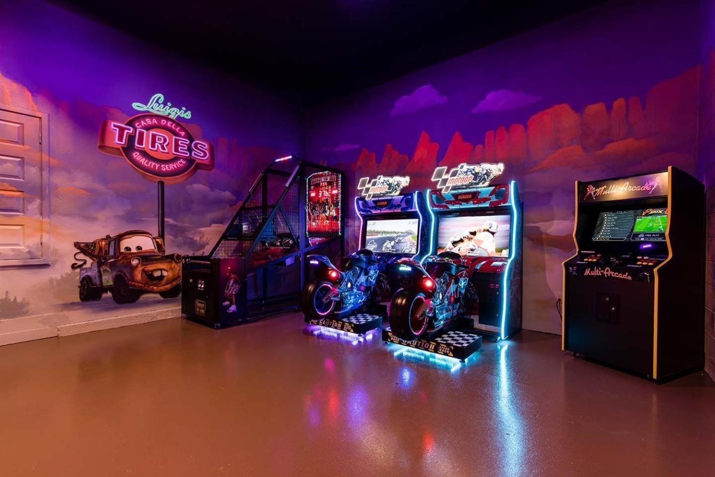 Vila The Entertaining Bear'S Den-Tb006 Kissimmee Exteriér fotografie